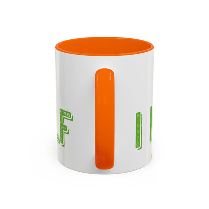 back off i'm on self quarantine-01 — Accent Mug 11/15oz