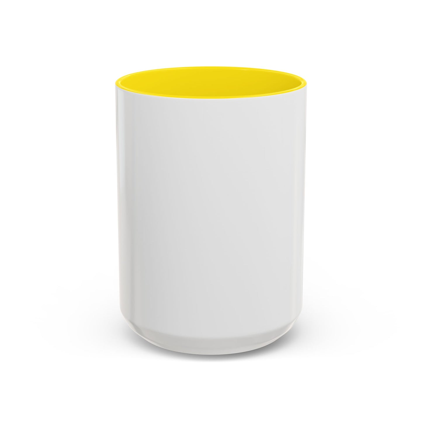 warning quarantine area-01 — Accent Mug 11/15oz