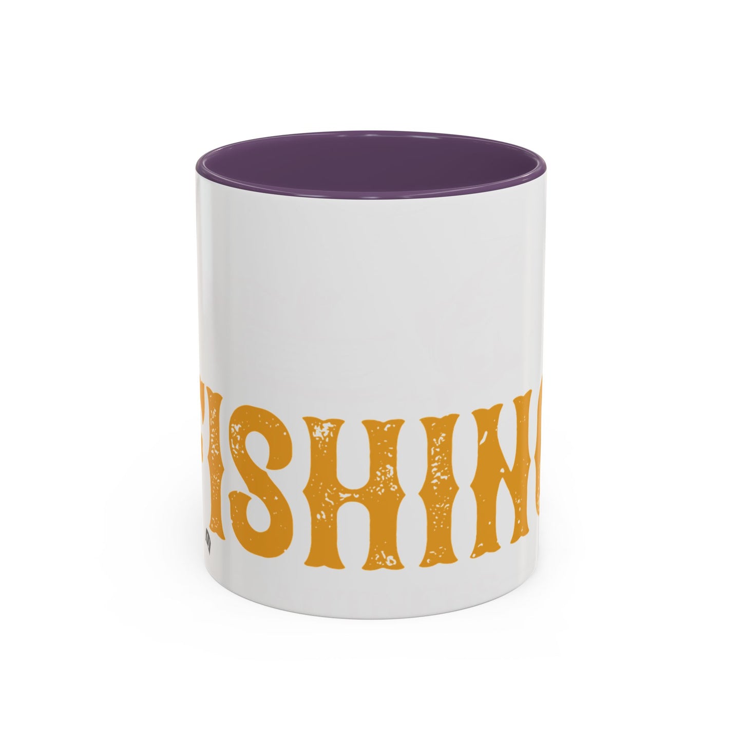 father and son fishing partners  for life-01 — Accent Mug 11/15oz