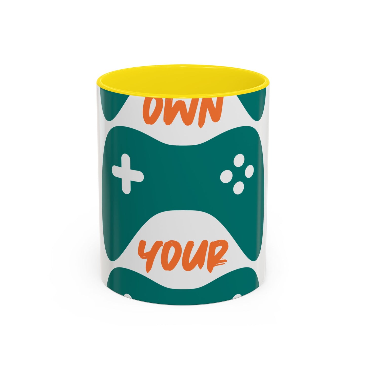 Gaming (82) — Accent Mug 11/15oz