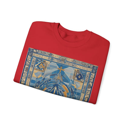masonic_00059.png — Unisex Heavy Blend Crewneck (G18000)