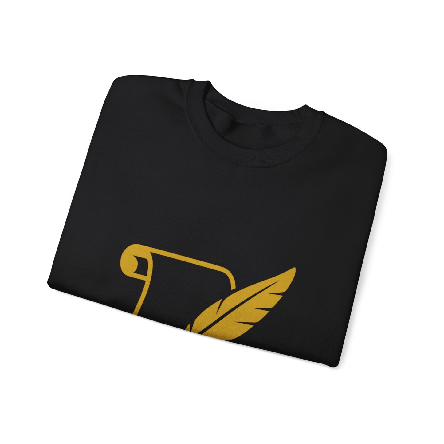 Historian — Unisex Heavy Blend Crewneck (G18000)