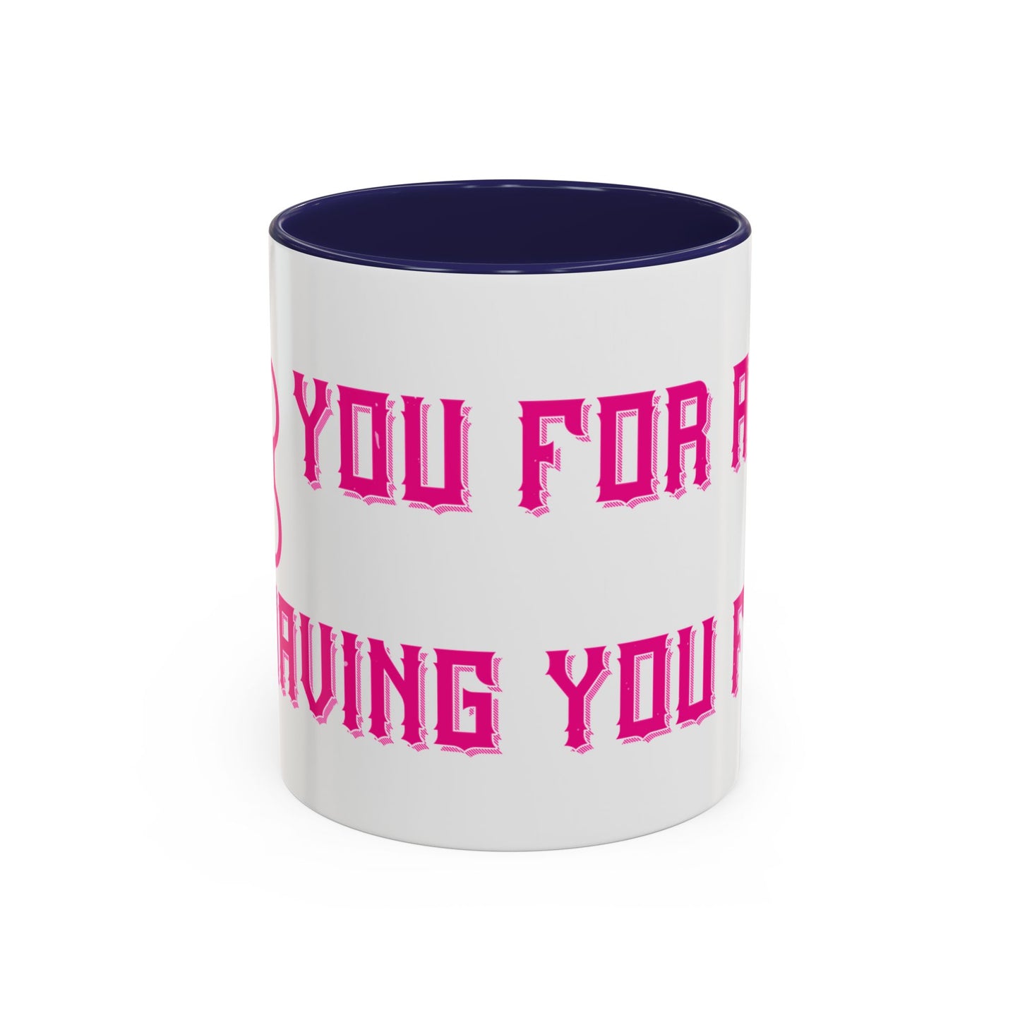 The only thing better than having you for a dad-01 — Accent Mug 11/15oz