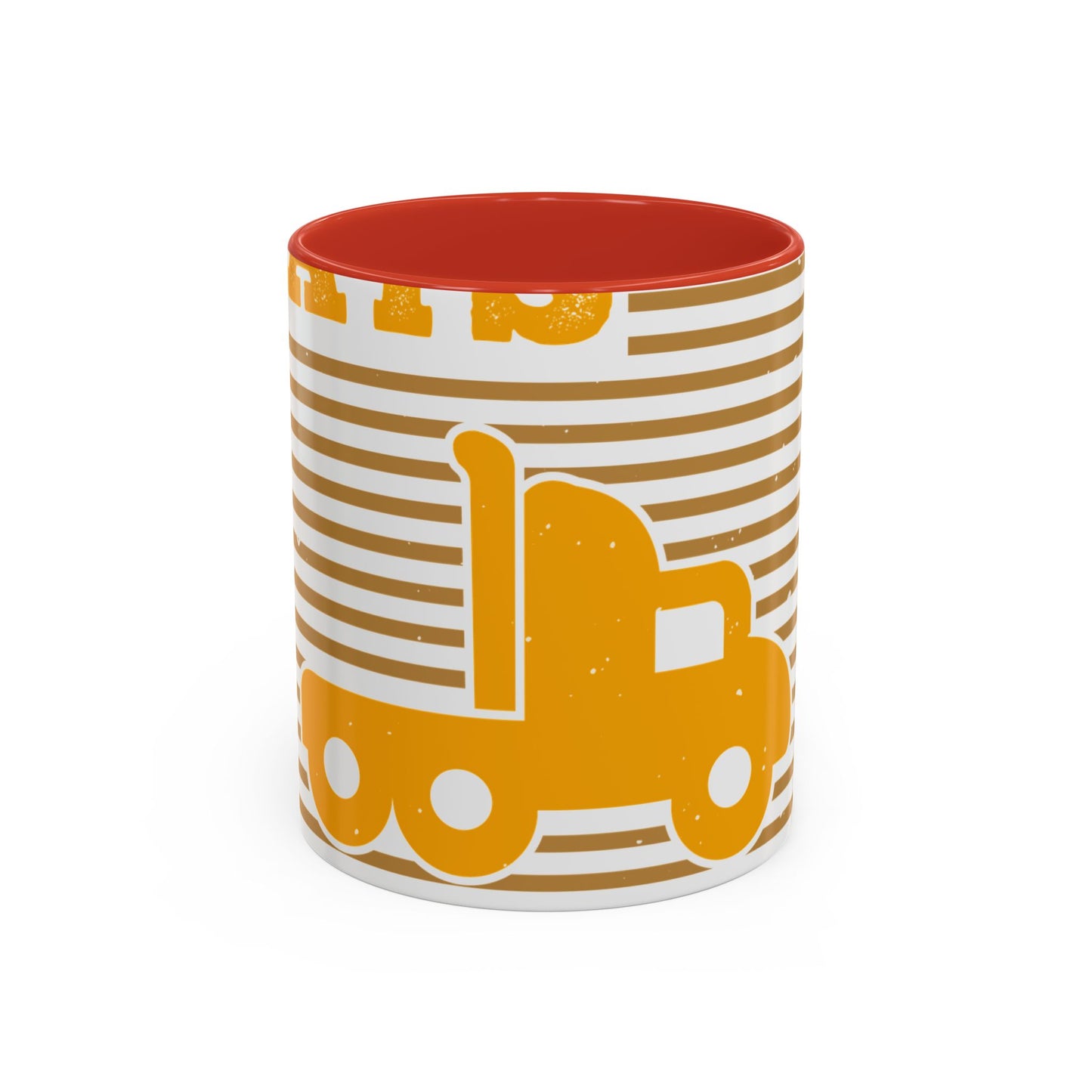 Still Plays With Trucks (2) — Accent Mug 11/15oz