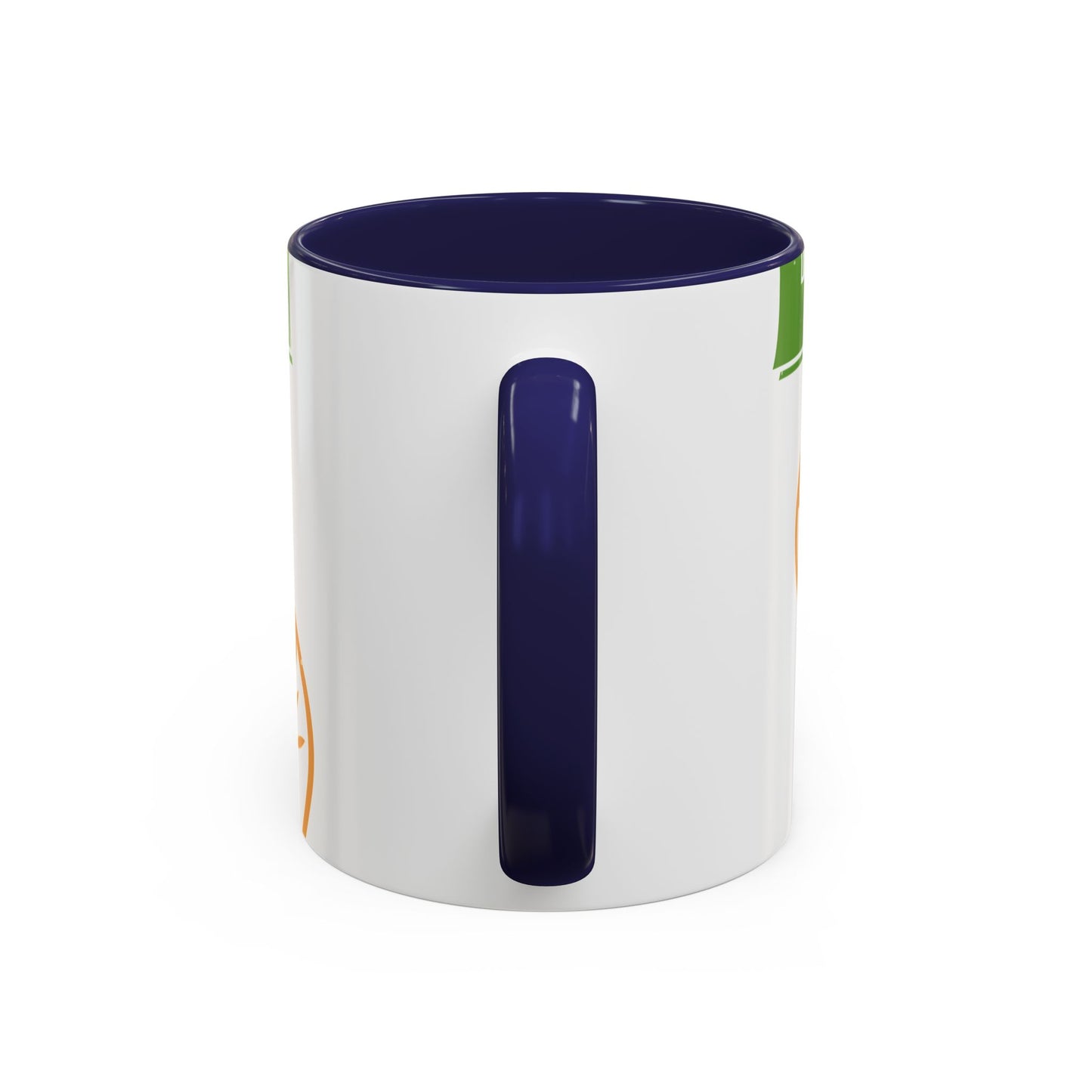 iΓÇÖm not lazy iΓÇÖm in quarantine-01 — Accent Mug 11/15oz