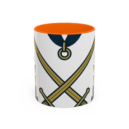 Sword Bearer — Accent Mug 11/15oz