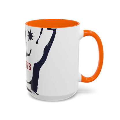 As everyone in boxing knows, styles makes fights-01 — Accent Mug 11/15oz