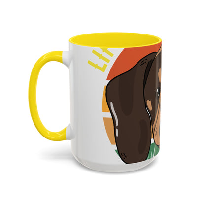 Dog (19) — Accent Mug 11/15oz