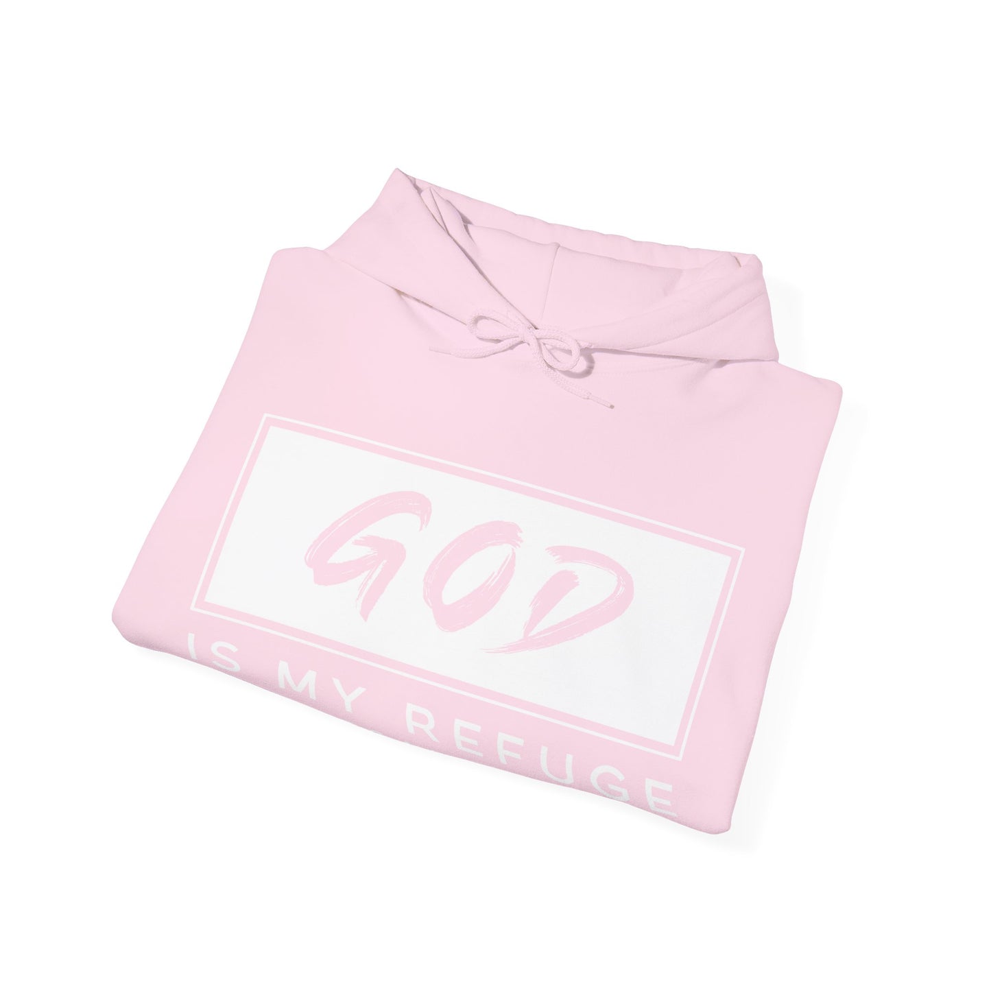 Christian (11) — Unisex Heavy Blend Hoodie (G18500)