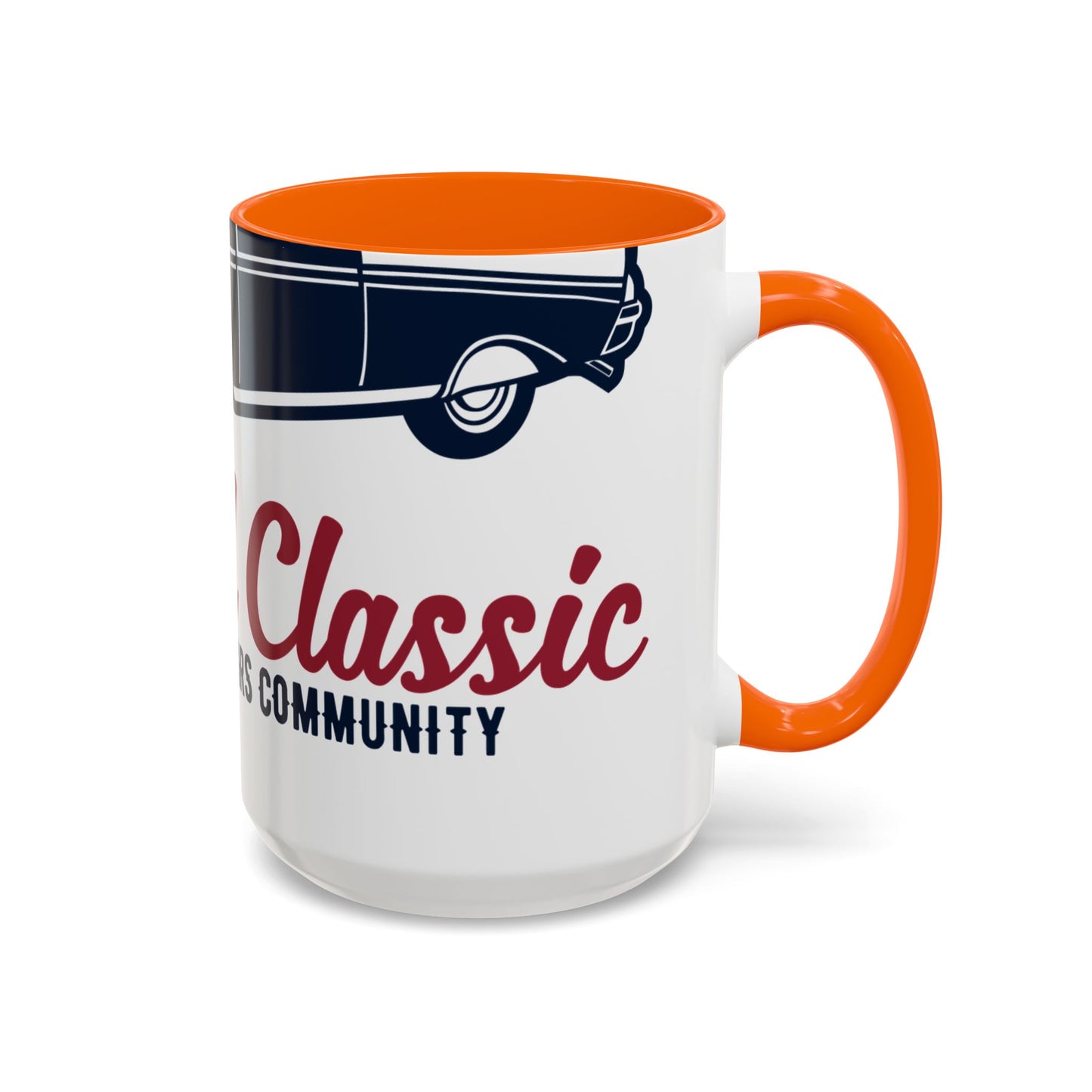 Cars n trucks (17) — Accent Mug 11/15oz
