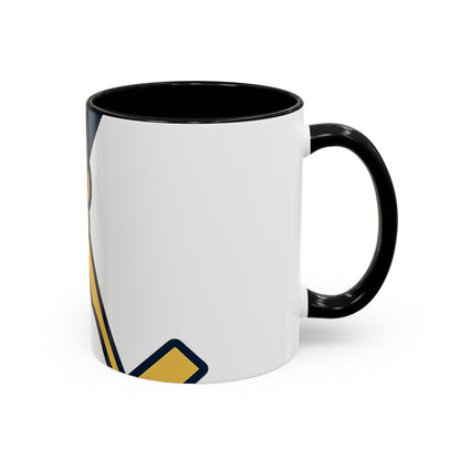 Worshipful Master — Accent Mug 11/15oz