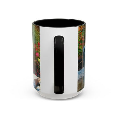 Gold Miner — Accent Mug 11/15oz