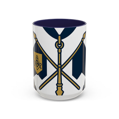 Standard Bearer — Accent Mug 11/15oz