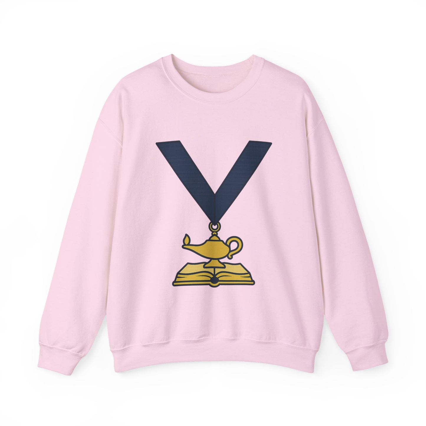 Librarian — Unisex Heavy Blend Crewneck (G18000)