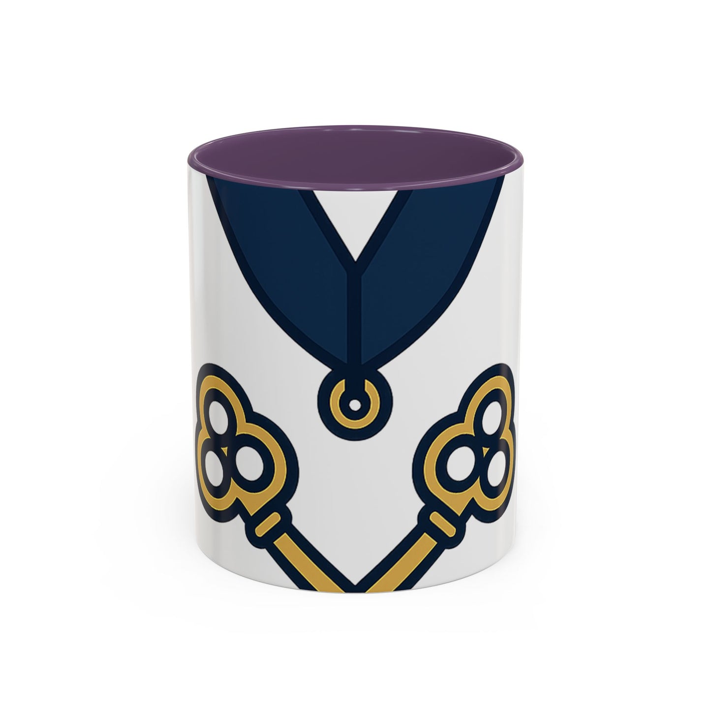 Treasurer — Accent Mug 11/15oz