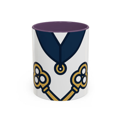 Treasurer — Accent Mug 11/15oz