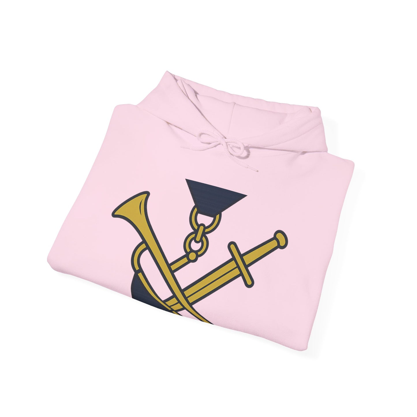 Pursuivant -some jurisdictions — Unisex Heavy Blend Hoodie (G18500)