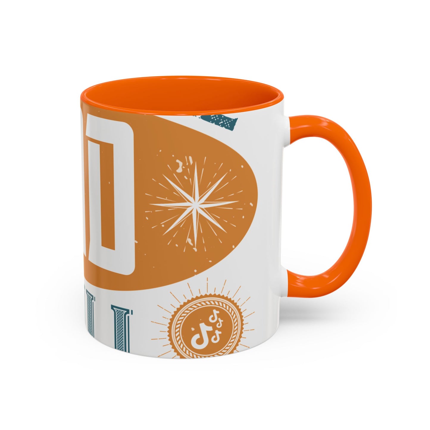 quarantine and chill-011 — Accent Mug 11/15oz