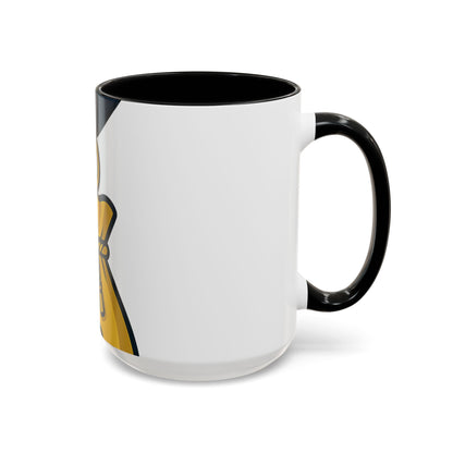 Almoner - Charity Steward — Accent Mug 11/15oz