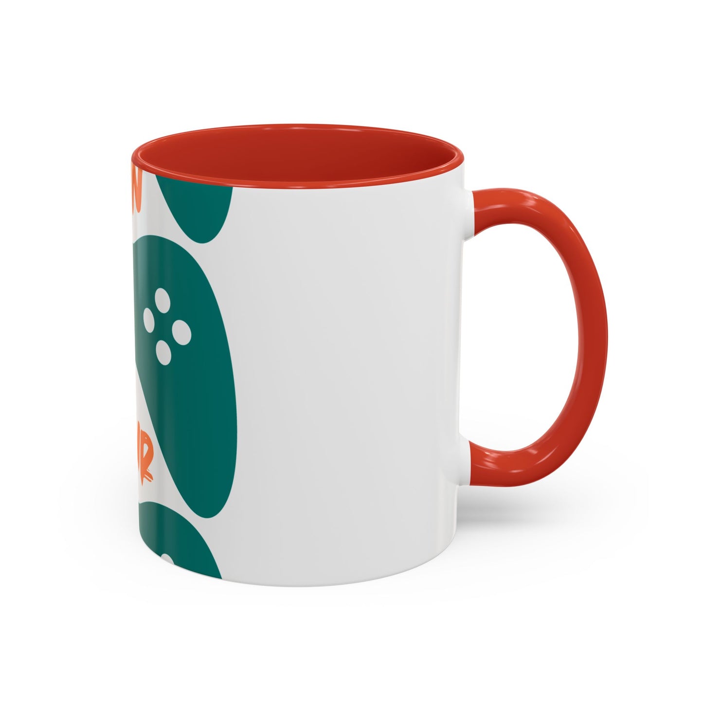 Gaming (82) — Accent Mug 11/15oz