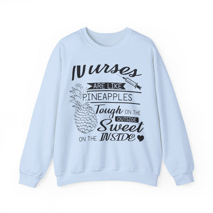 Nurse (19) — Unisex Heavy Blend Crewneck (G18000)