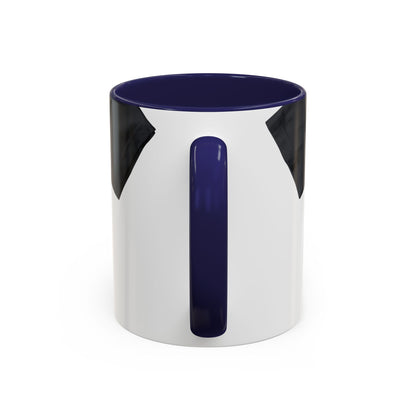 quarantine plans — Accent Mug 11/15oz