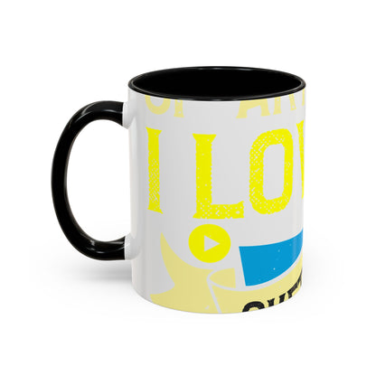 I love all kinds of art. I mean, I love sketching and acting and music-01 — Accent Mug 11/15oz