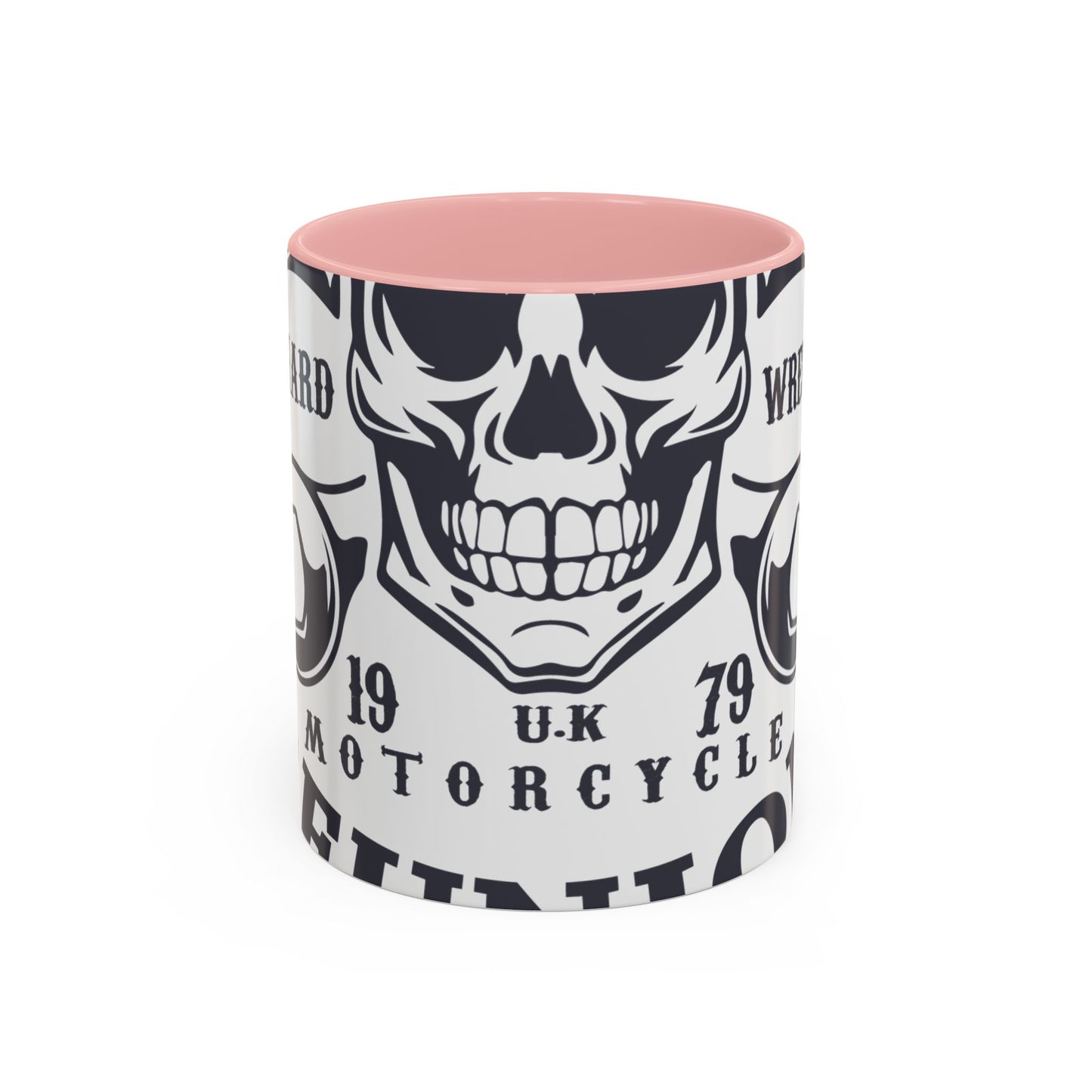Motorbike (18) — Accent Mug 11/15oz