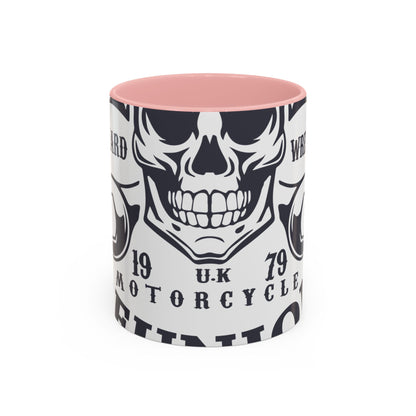 Motorbike (18) — Accent Mug 11/15oz