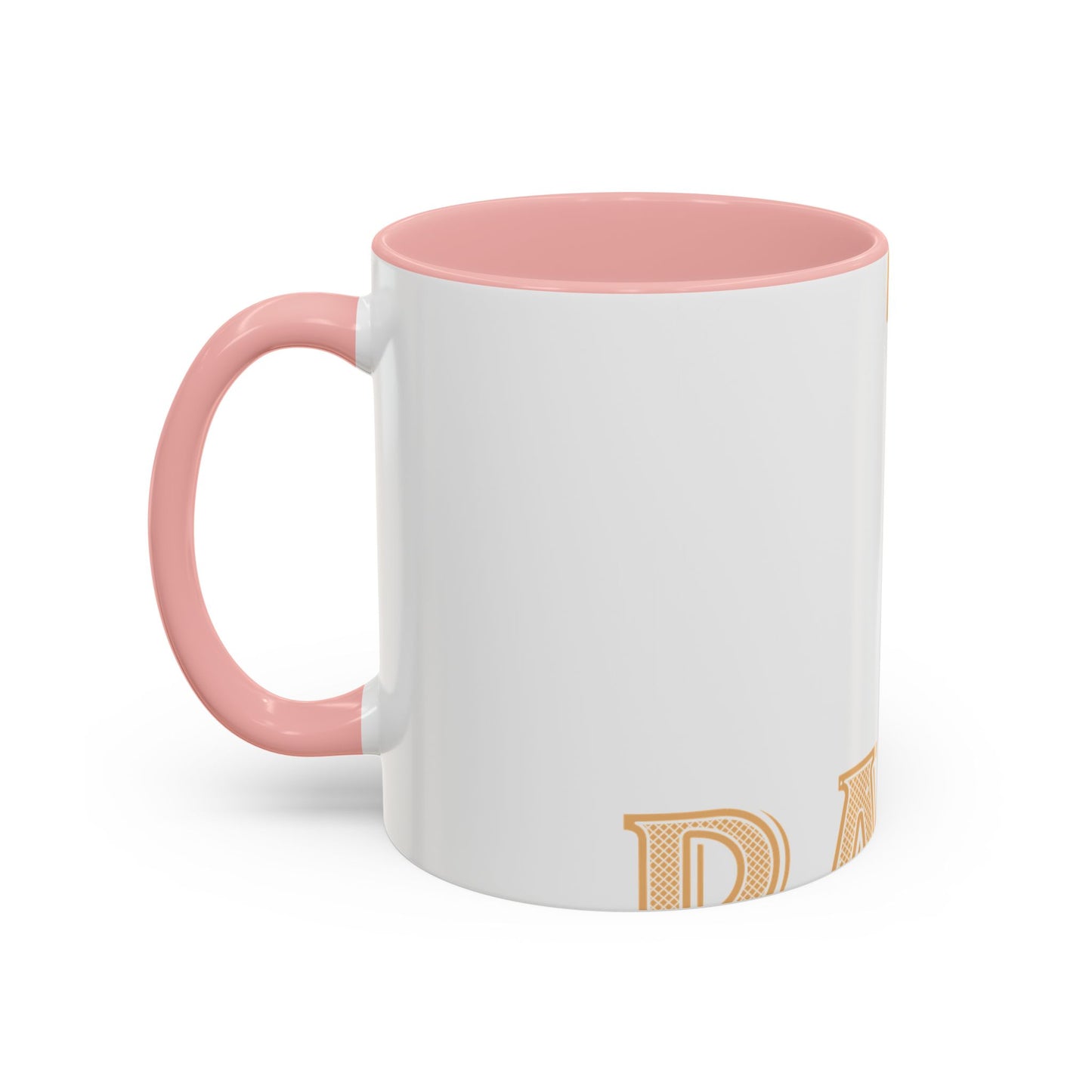 iΓÇÖm quarantine baby-01 — Accent Mug 11/15oz