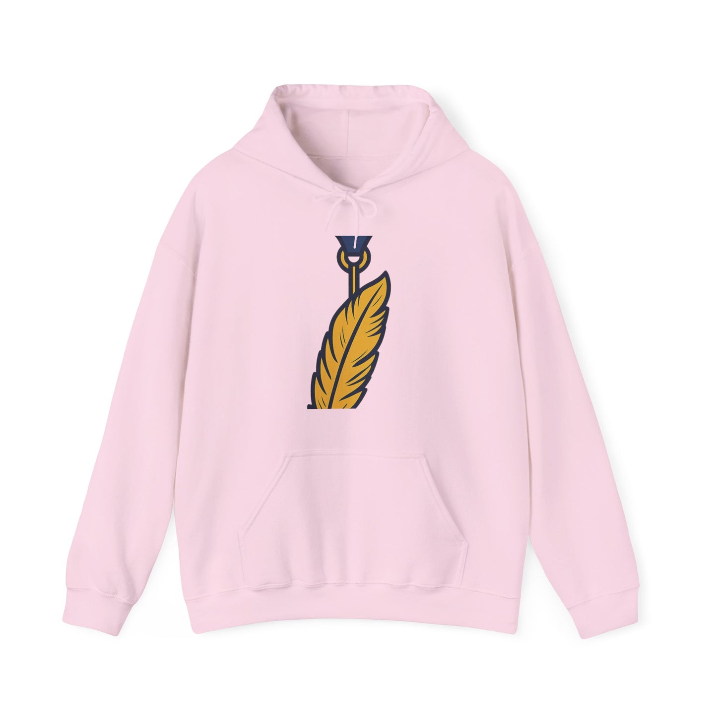 Assistant Secretary — Unisex Heavy Blend Hoodie (G18500)