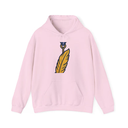 Assistant Secretary — Unisex Heavy Blend Hoodie (G18500)