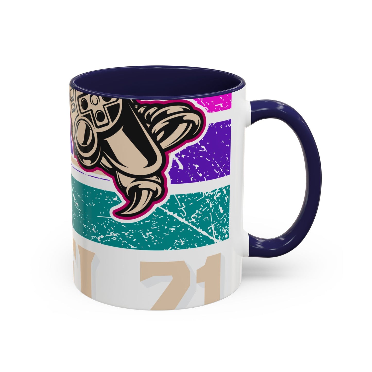 Gaming (41) — Accent Mug 11/15oz