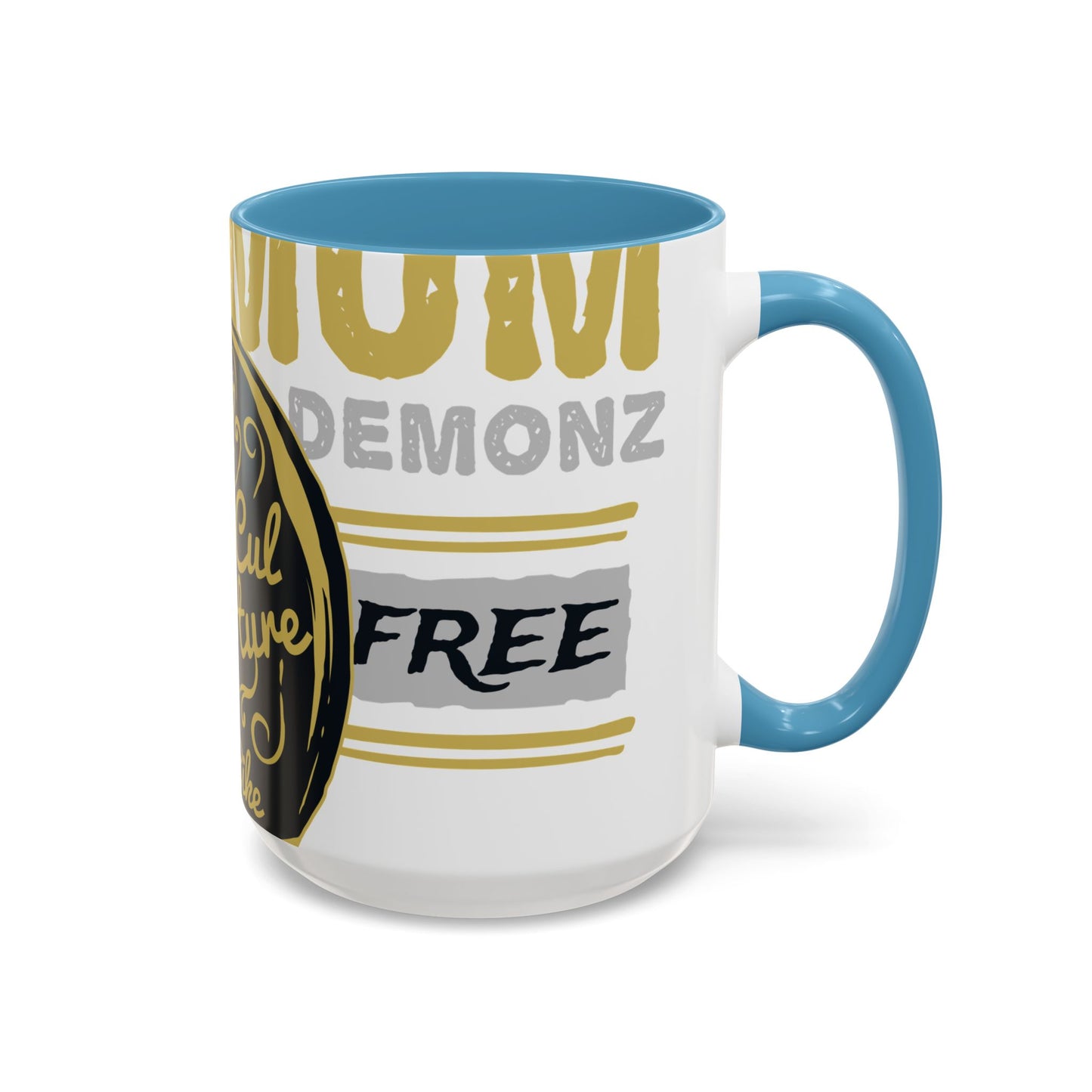 Motorcycle 2 (69) — Accent Mug 11/15oz