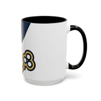 Treasurer — Accent Mug 11/15oz