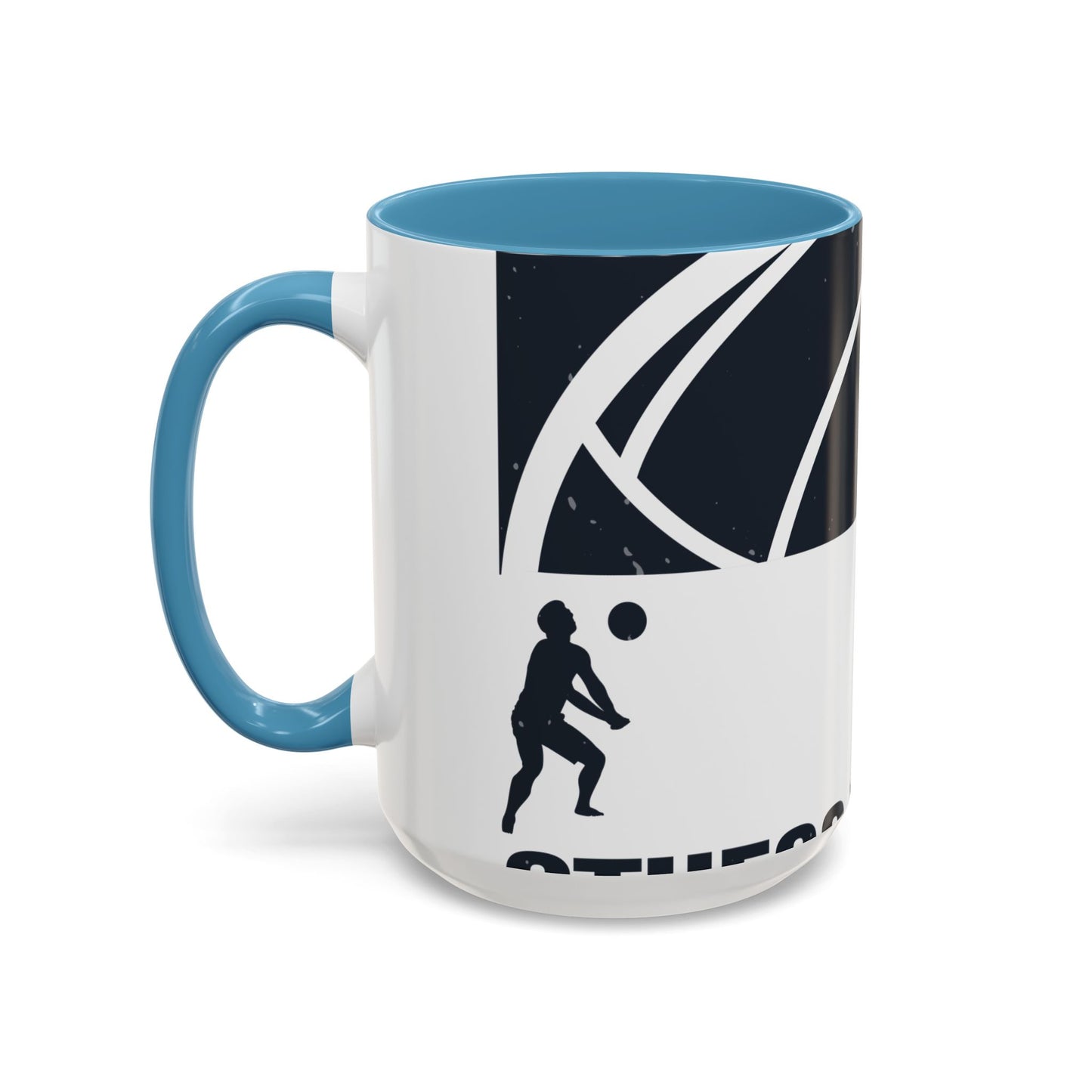 Adversity cause some men to break; others to break records-01 — Accent Mug 11/15oz