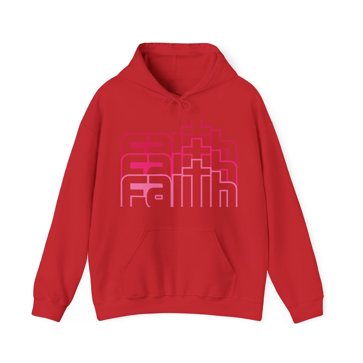 Christian (39) — Unisex Heavy Blend Hoodie (G18500)
