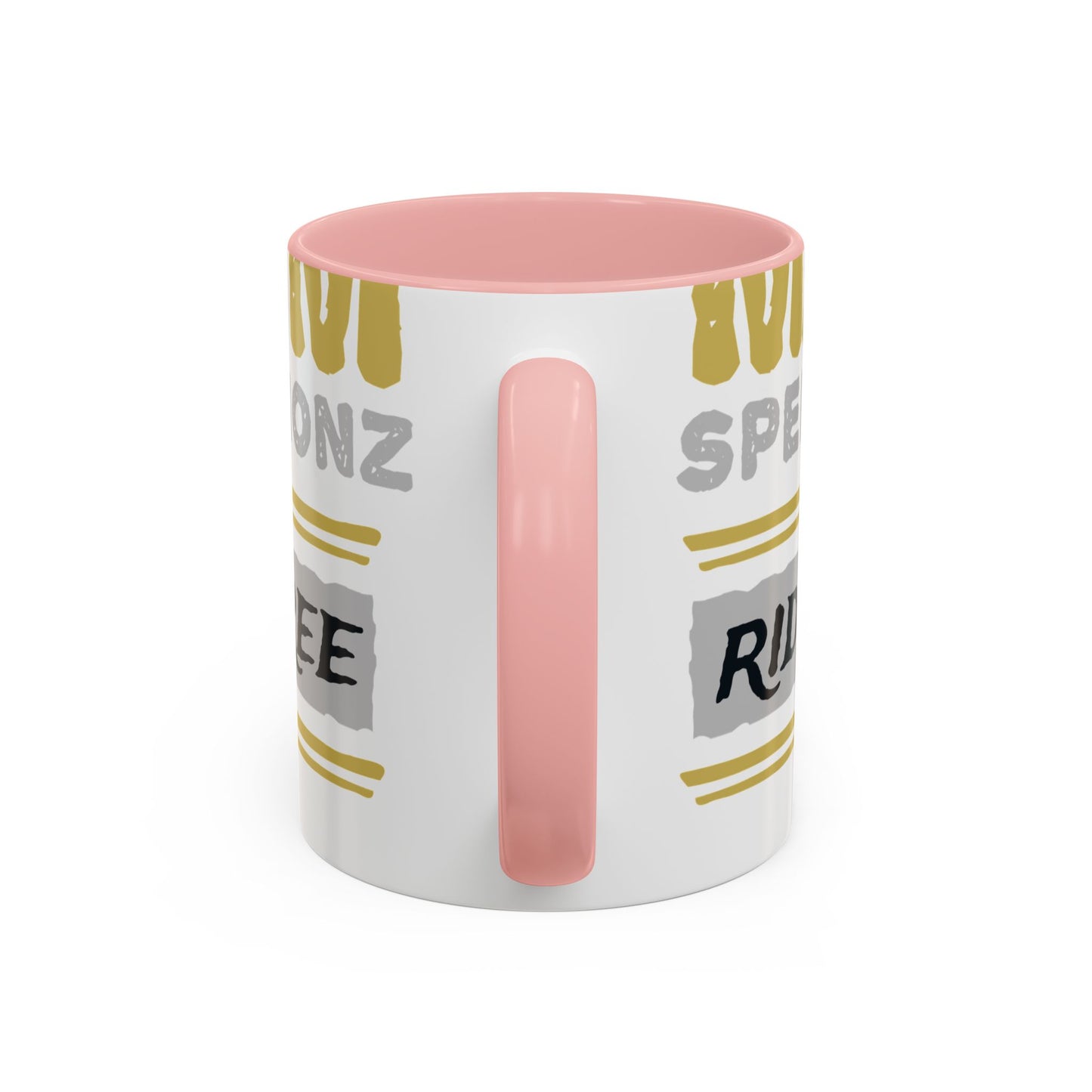 Motorcycle 2 (69) — Accent Mug 11/15oz