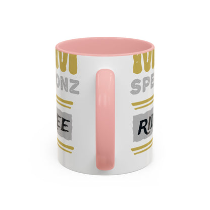Motorcycle 2 (69) — Accent Mug 11/15oz