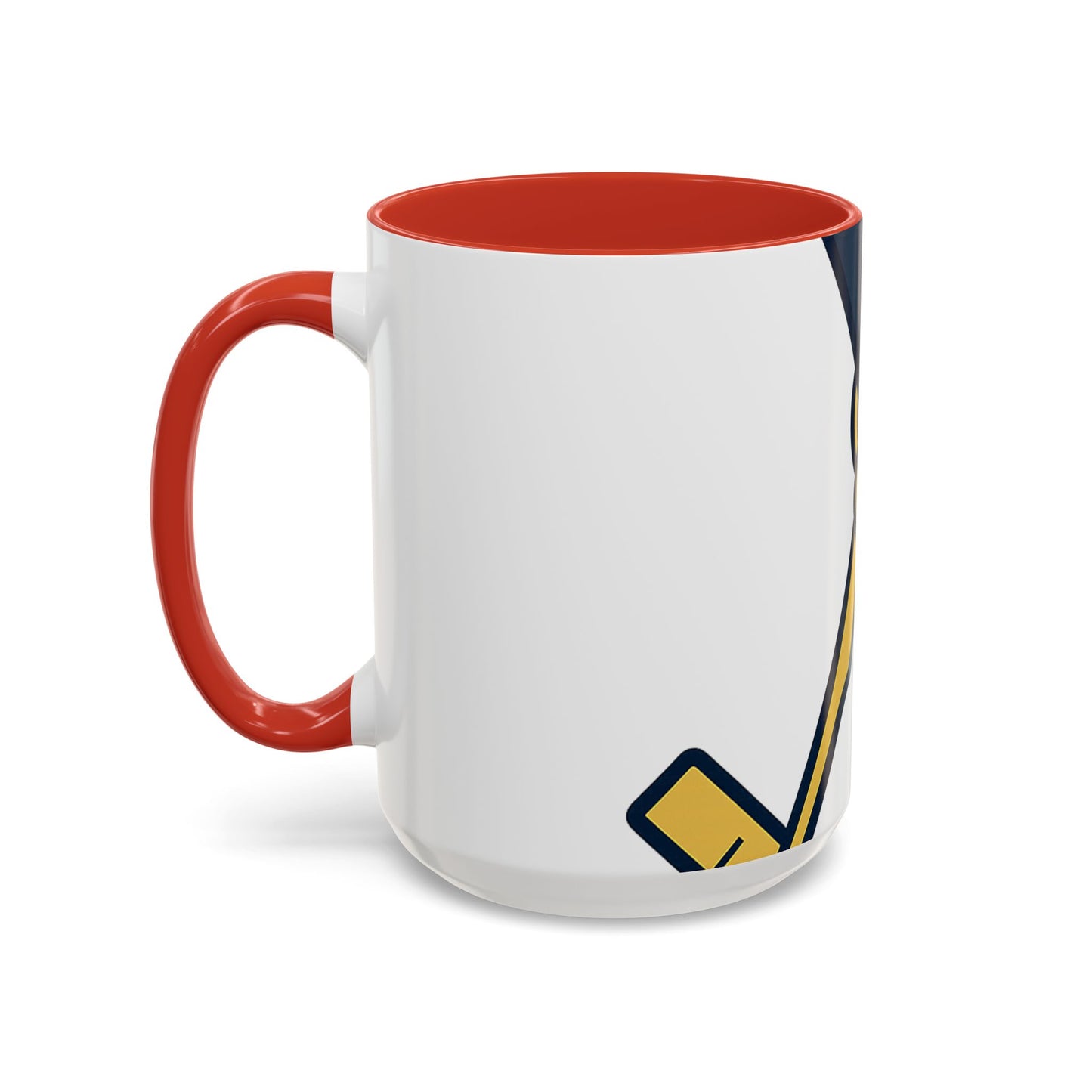 Worshipful Master — Accent Mug 11/15oz