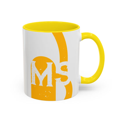 Music Fathoms The Sky-01 — Accent Mug 11/15oz
