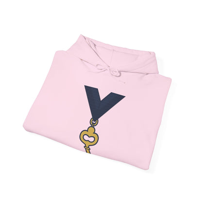 Assistant Treasurer — Unisex Heavy Blend Hoodie (G18500)