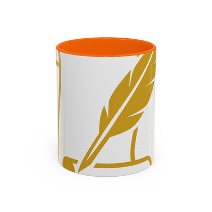 Historian — Accent Mug 11/15oz