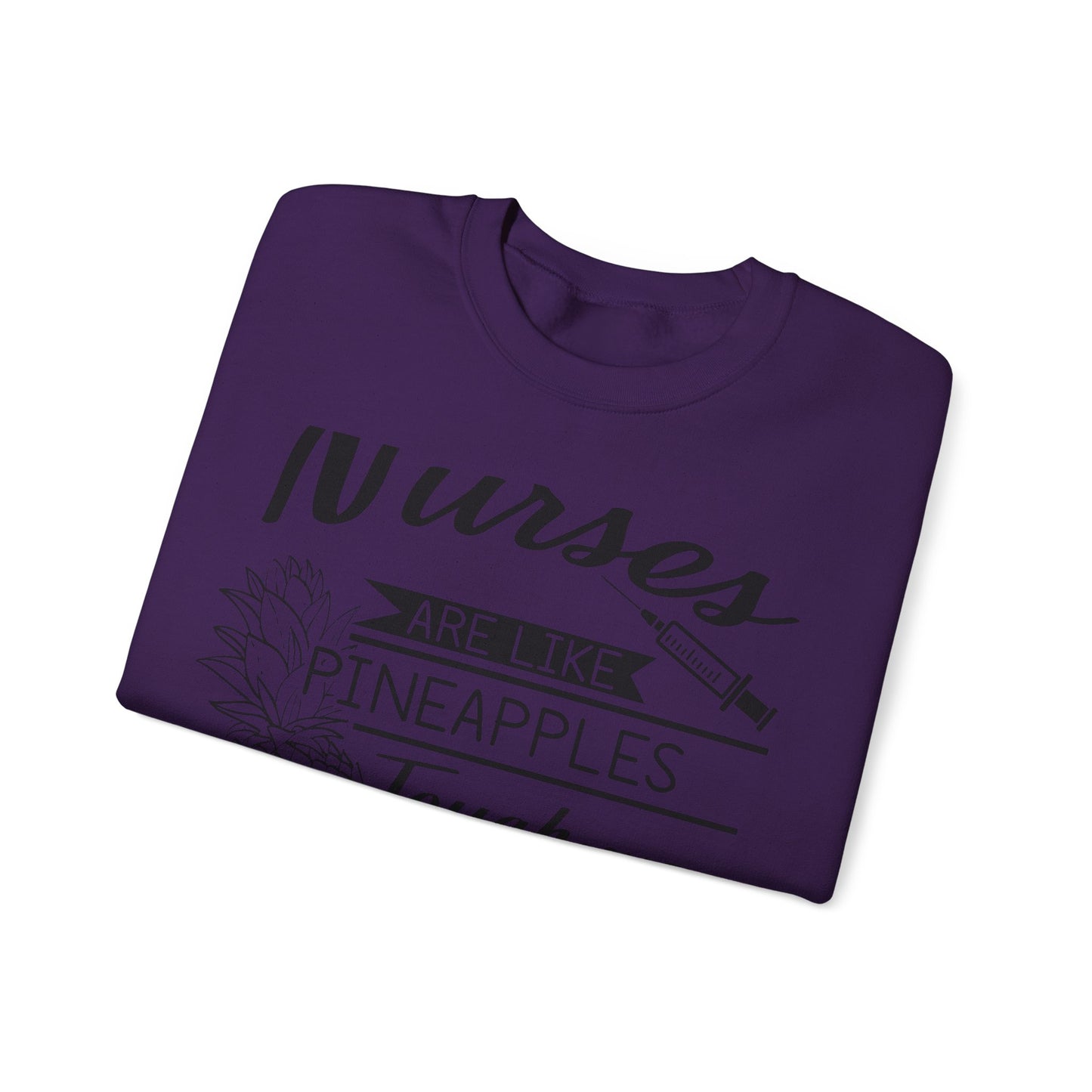 Nurse (19) — Unisex Heavy Blend Crewneck (G18000)