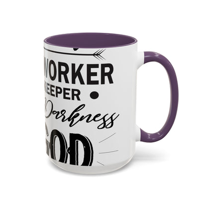 Christian (10) — Accent Mug 11/15oz