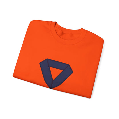 Treasurer — Unisex Heavy Blend Crewneck (G18000)