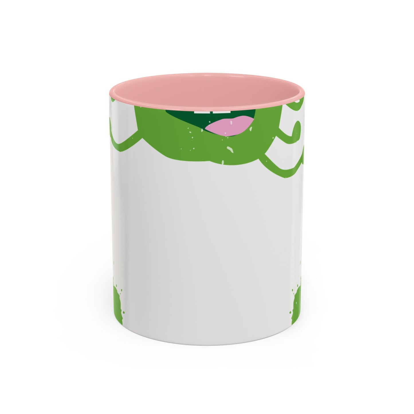 keep calm and quarantine-01 — Accent Mug 11/15oz