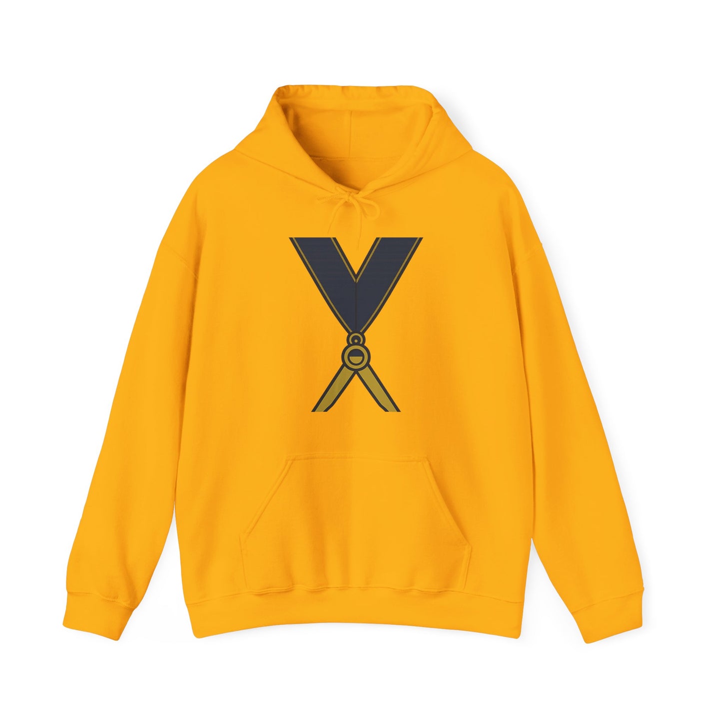 SW Jewel — Unisex Heavy Blend Hoodie (G18500)