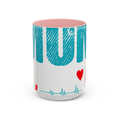 Nurse (25) — Accent Mug 11/15oz