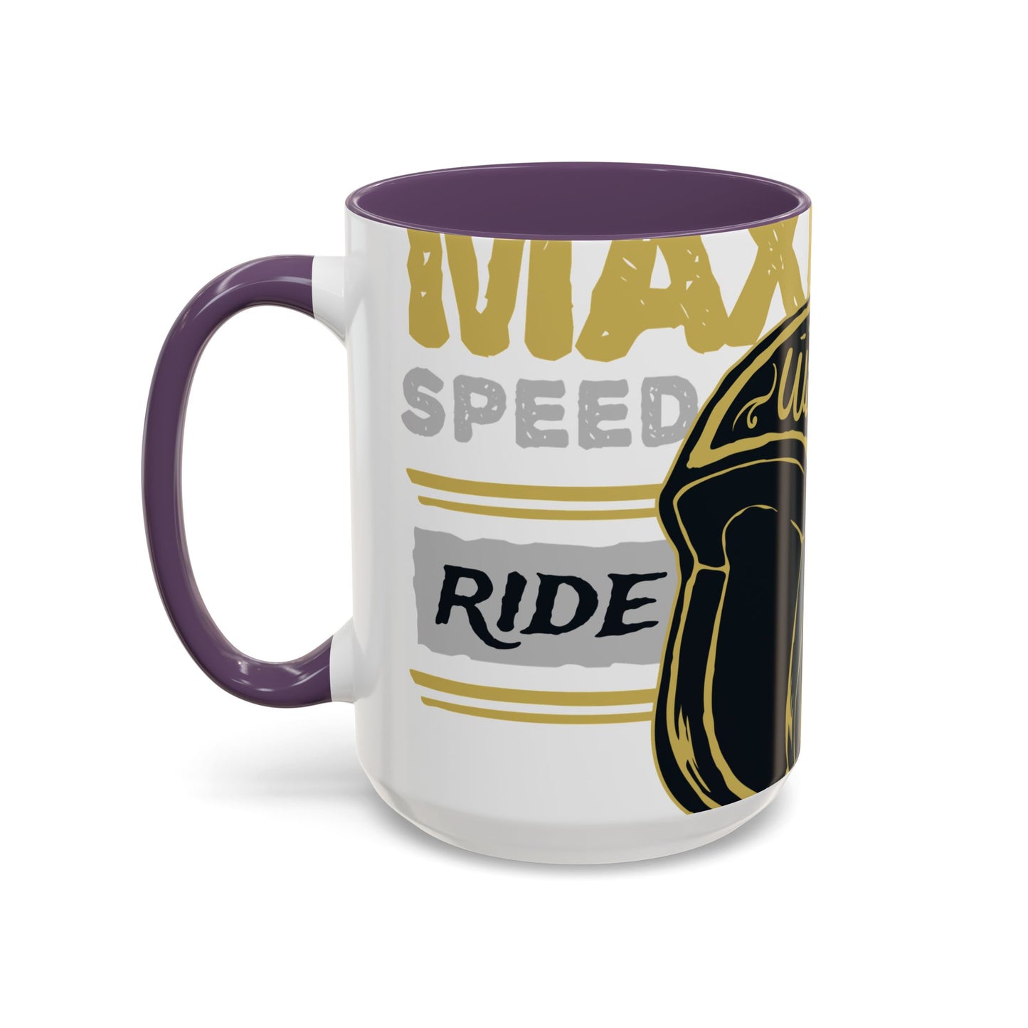 Motorcycle 2 (69) — Accent Mug 11/15oz